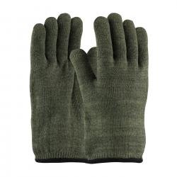 Kevlar® / Preox Seamless Knitted Glove for Hot Machining with Co 1